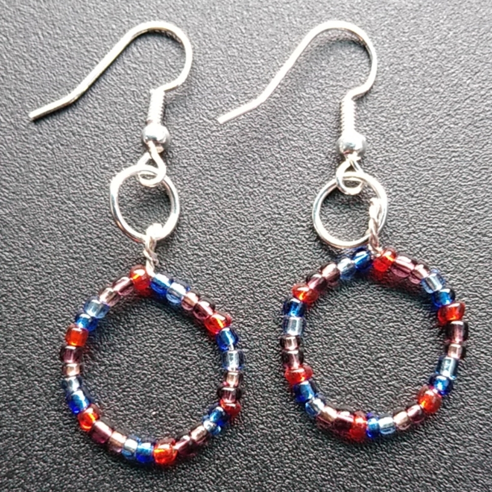Homemade Earrings